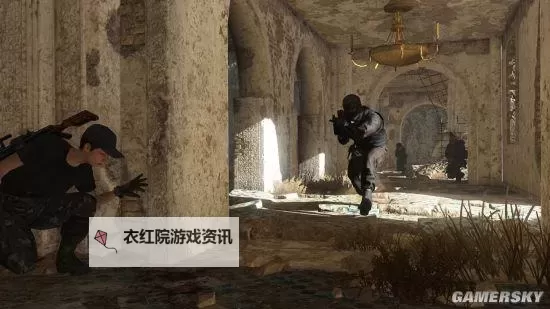 《合金装备OL》赏金猎人等游戏模式及特殊角色简介图1