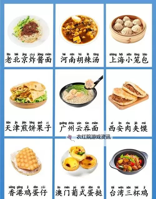 全面揭秘中国美食探秘全集：品味千年文化的饕餮盛宴图1