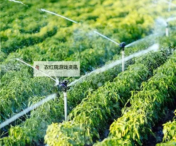 探秘优质JY灌溉系统游：畅享高效农业科技之旅图1