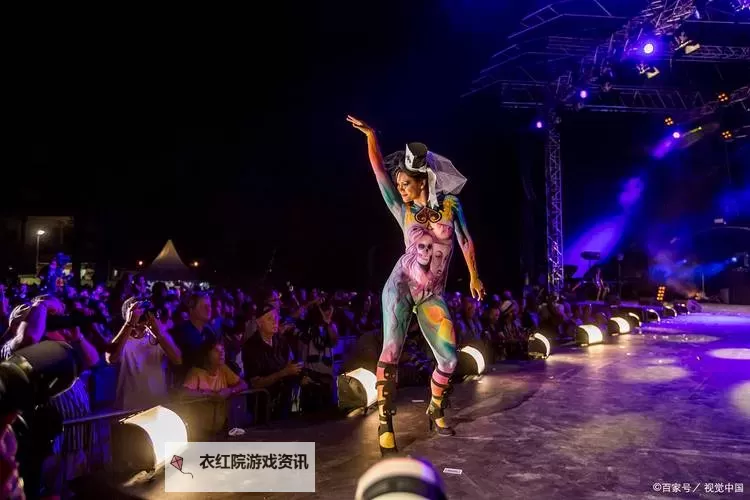 【最新】疯马秀演出视频免费播放，精彩不容错过！图1