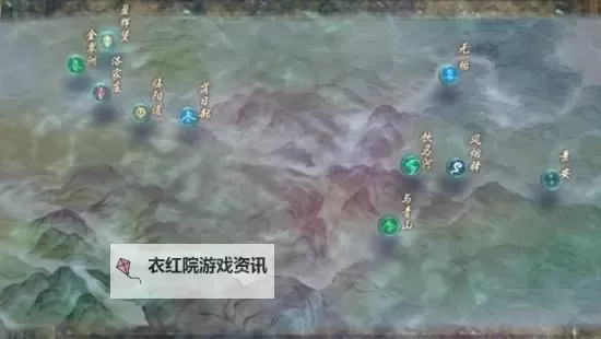 《仙剑奇侠传6》长河村地图过法 长河村的火怎么过图1