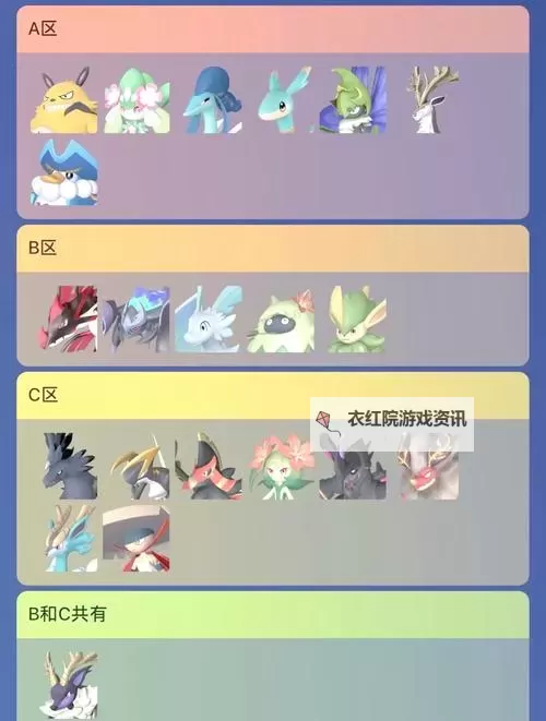 《幻兽帕鲁》0.3.1新增帕鲁分布及获取图1