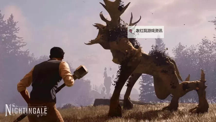 《夜莺传说》详细介绍 夜莺传说好玩吗图1