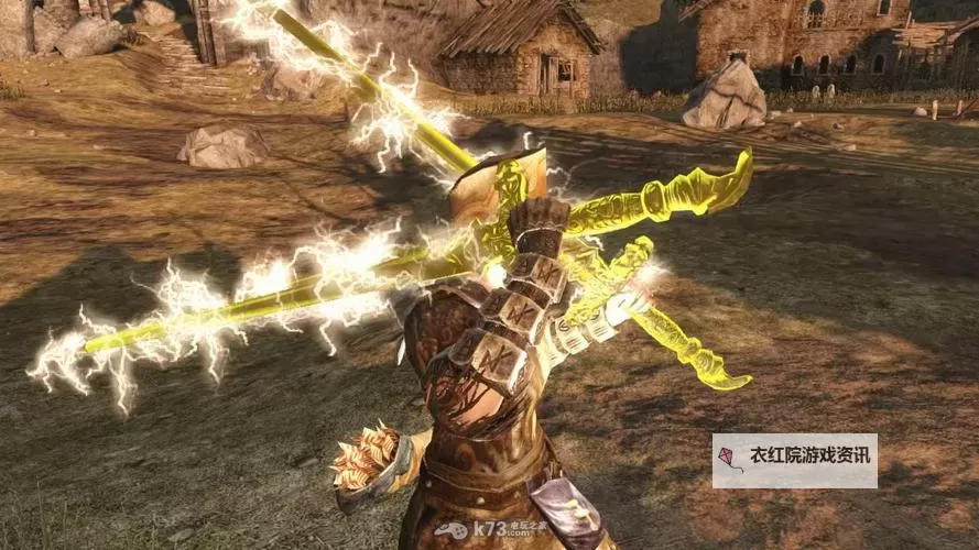 《黑暗之魂2》武器附魔效果数据解析图1