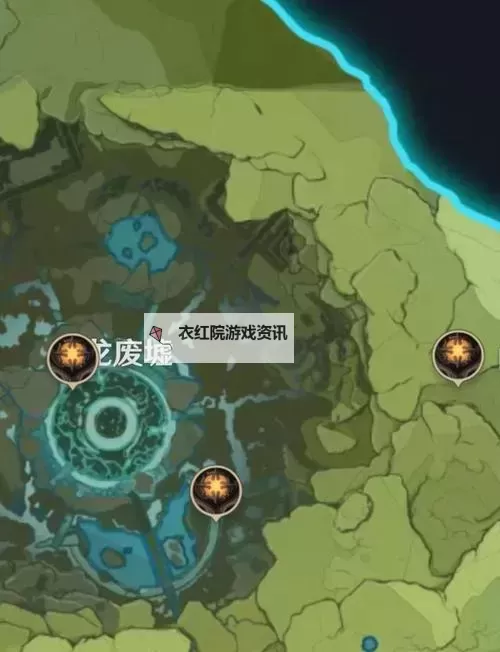 荒野日记神秘遗迹怎么过？  荒野日记神秘遗迹攻略！图1