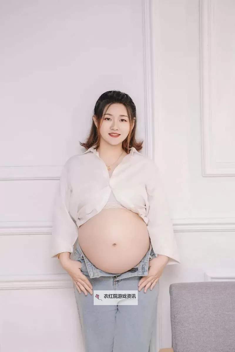 孕妇的BB好大:怀孕期间宝贝成长的奇迹与变化图1