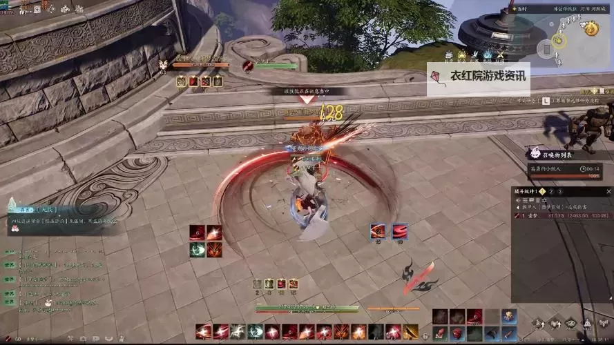 《诛仙世界》鬼斩乱舞流煞鬼王玩法分享 鬼斩乱舞流煞鬼王怎么玩图1