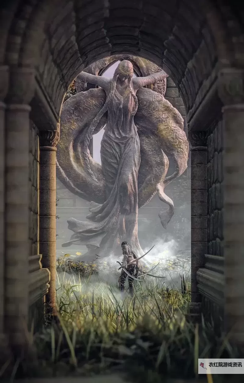 《艾尔登法环》黄金树幽影DLC远程轮椅流派分享图1