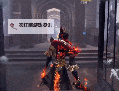 磁力触发《第五人格》监管者-“愚人金”基础攻略图1