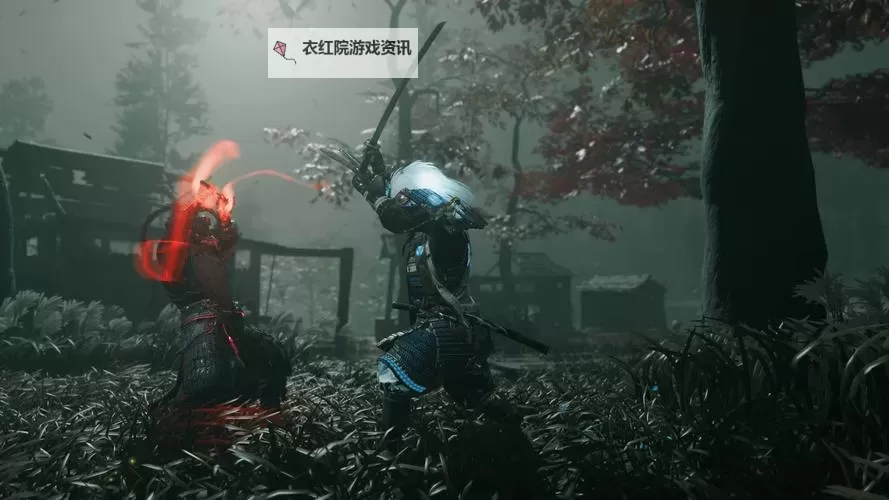 《对马岛之魂导演剪辑版》全铠甲展示与获取方法图1