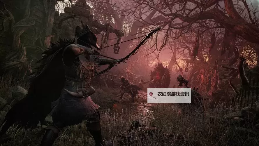 《堕落之主》血肉聚合体打法教学 血肉聚合体怎么打图1