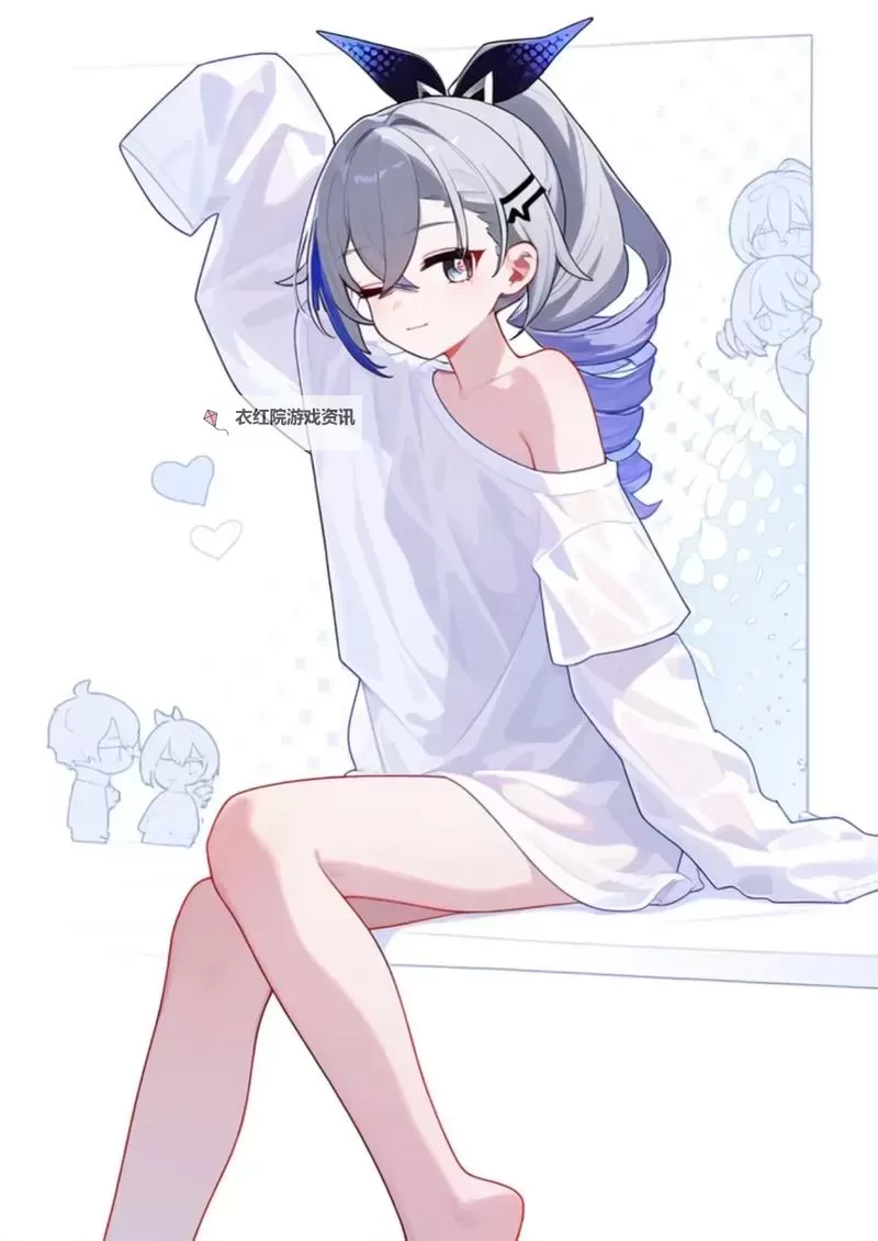 《崩坏星穹铁道》银狼效果命中收益分析 银狼效果命中堆多少图1