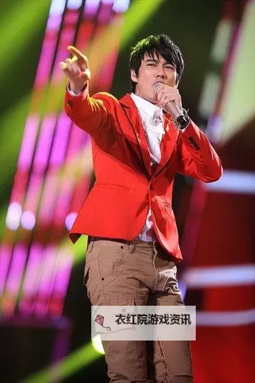 《中国梦之声第一季：青春之声绽放梦想的舞台》图1