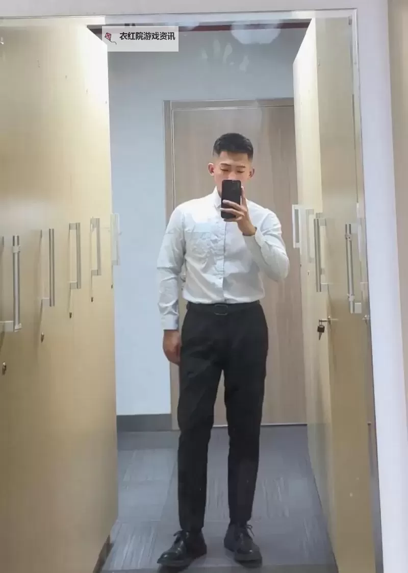 中国帅气体育生Gary的介绍：展现青春与活力的完美风采图1