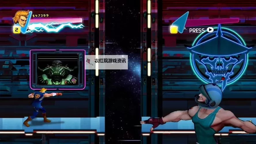 双截龙:彩虹 操作技巧心得图2