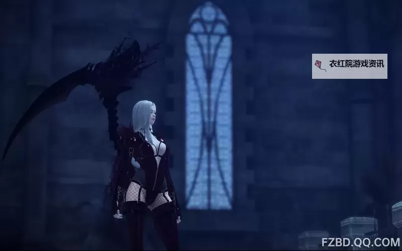 《命运方舟》潜伏者恶魔利刃职业前瞻图2