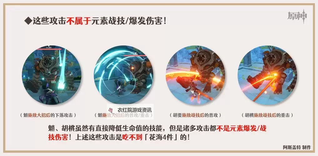 《原神》3.6新增圣遗物套装效果介绍 水仙花海套有什么效果图1