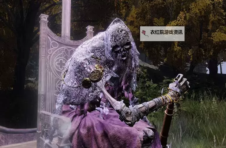 《艾尔登法环》唤声船攻略 欢声船位置在哪里图1