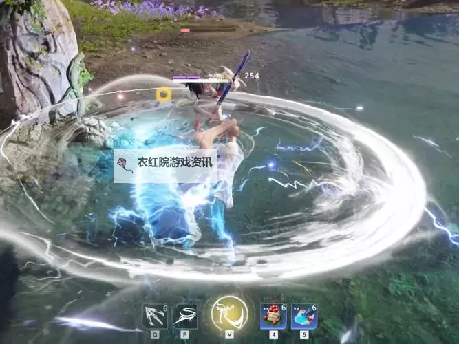 《永劫无间手游》阔刀连招分享 阔刀怎么连招图1