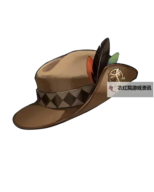 《大头菜菜历险记》衣帽间：帽子&道具盘点！图1