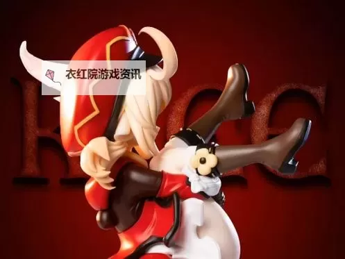 原神脱掉可莉手办的衣服：揭示细节与收藏价值探讨图1