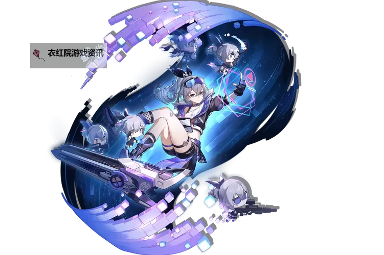 《崩坏星穹铁道》1.1版银狼全方位攻略 银狼技能加点与光锥推荐图1