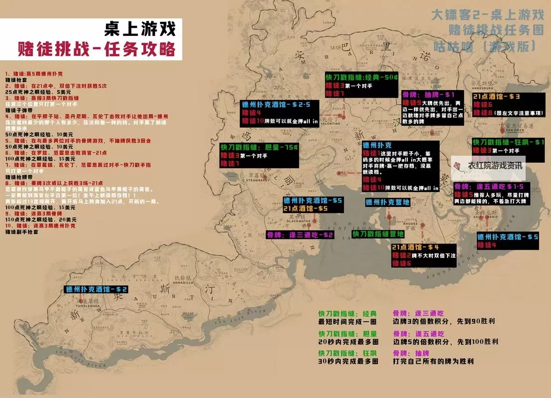 《荒野大镖客2》快速获取完整地图攻略 荒野大镖客2快速开图技巧图1