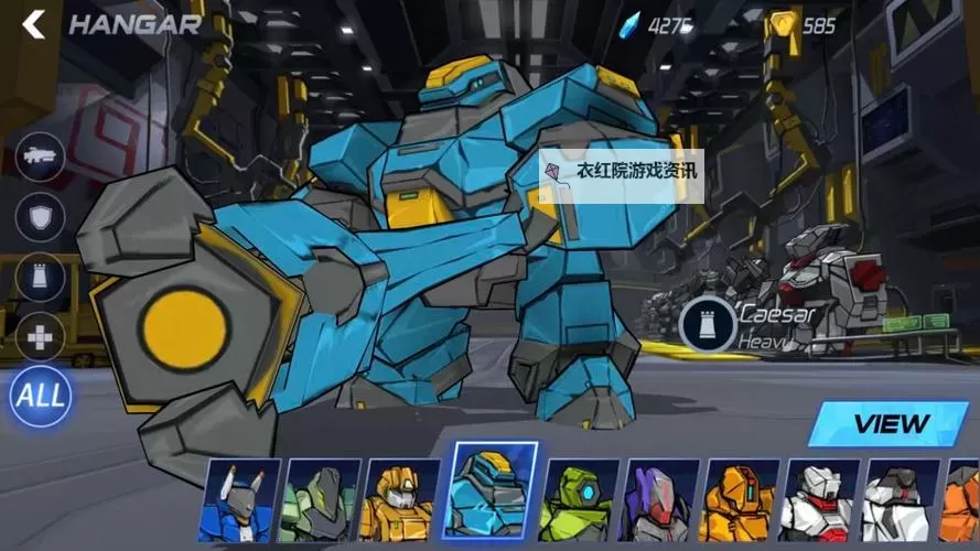 迷你英雄：超越无限电脑版下载 电脑玩迷你英雄：超越无限模拟器哪个好？图1