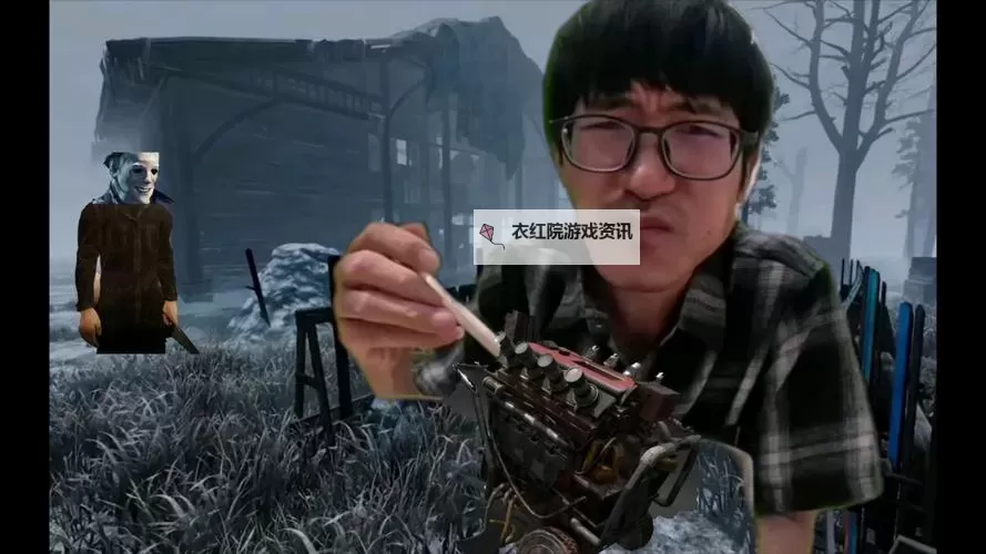 《黎明杀机》麦克尔技能及插件推荐 麦克尔技能怎么搭配图2