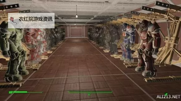 《辐射4》避难所科技工坊DLC建筑及接电技巧 避难所科技工坊怎么玩图1