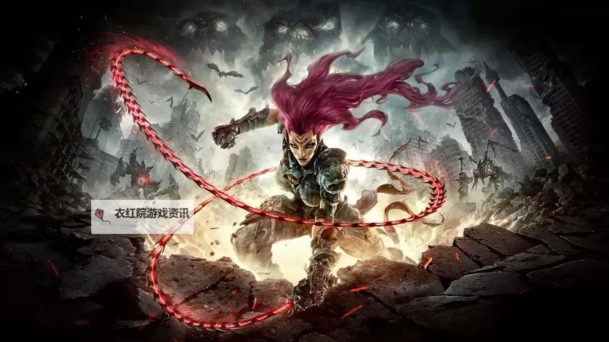 《寒刃》狂暴之力图1