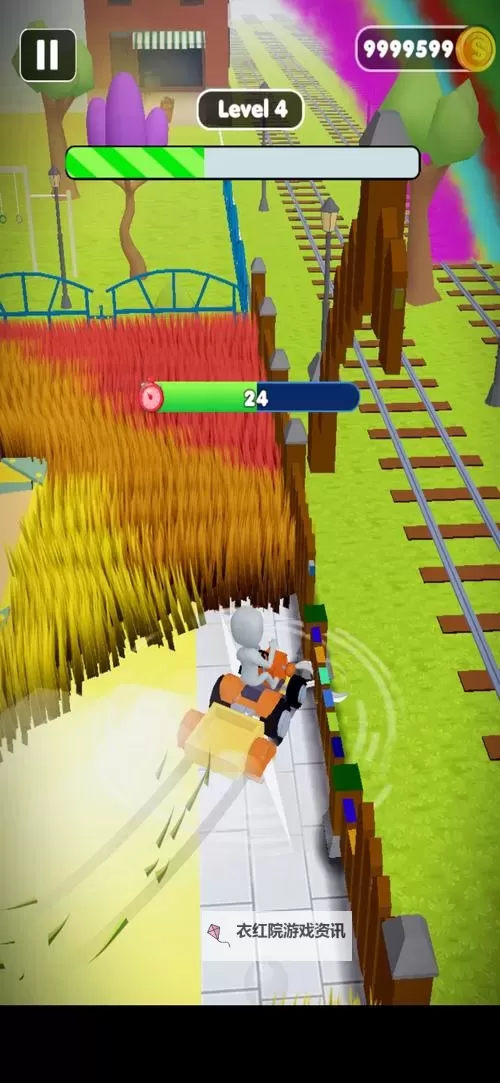 割草游戏大全 割草游戏有哪些图1