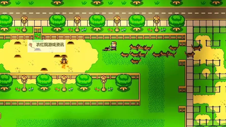 热门电脑割草游戏合集 热门电脑割草游戏有哪些图1