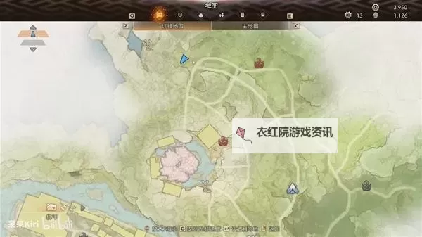 《狂野之心》隐藏护身符收集指南图1