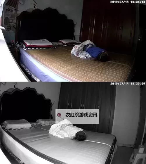 体验舒适奢华：360水滴摄像头酒店大床房主题全景探索图1