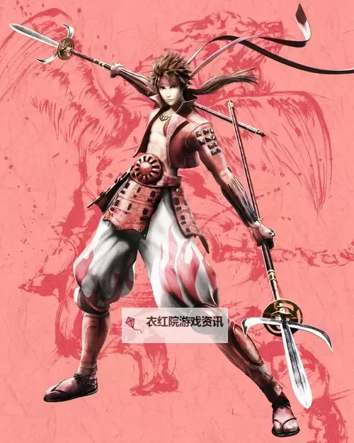 战国BASARA4 武田汉道场师范代心得图1