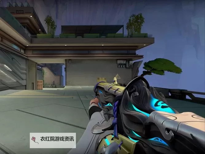 《无畏契约（瓦罗兰特）》枪法操作教学图2