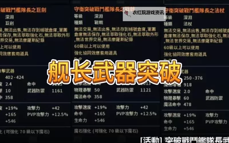 《三国战争》神器突破指南：详解神器突破资源应当如何分配！图1