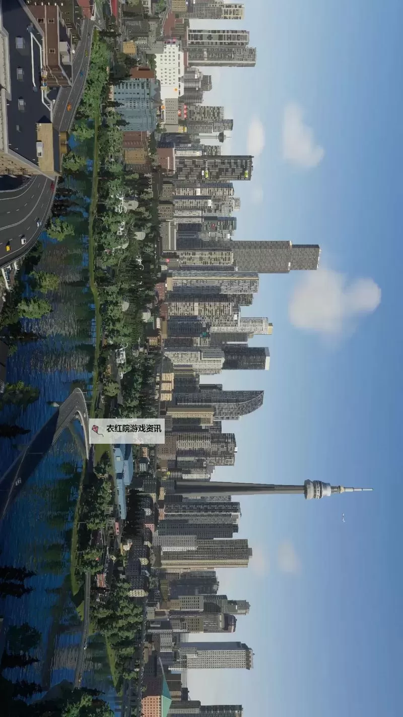 《都市天际线2》大坝水深过浅解决办法 水电站水深过浅怎么办图2