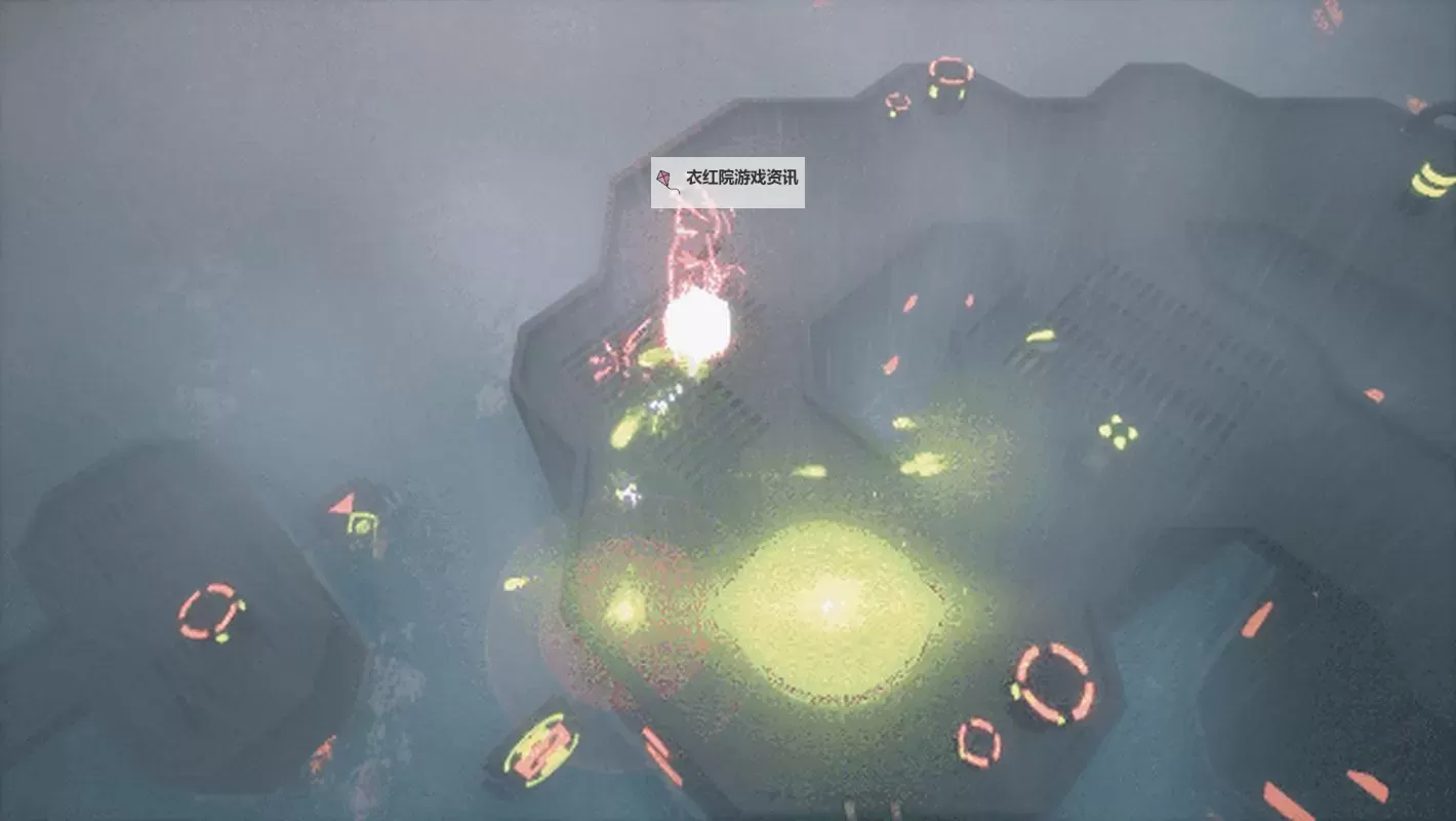 《律动之城》音乐+俯视角射击肉鸽？节奏至上的高难度肉鸽图1