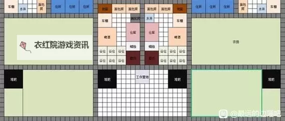 《最远的边陲》快速出铁匠与升4级房屋教程 怎么建造4级住宅图1