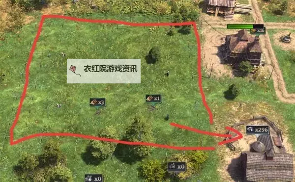 《最远的边陲》快速出铁匠与升4级房屋教程 怎么建造4级住宅图2