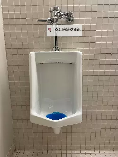 令人震惊的事件：有人被绑在男厕小便池当尿壶的惊人真相图1