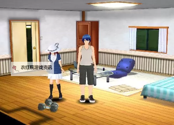 《全新升级！御宅伴侣补丁带来极致互动体验》图1