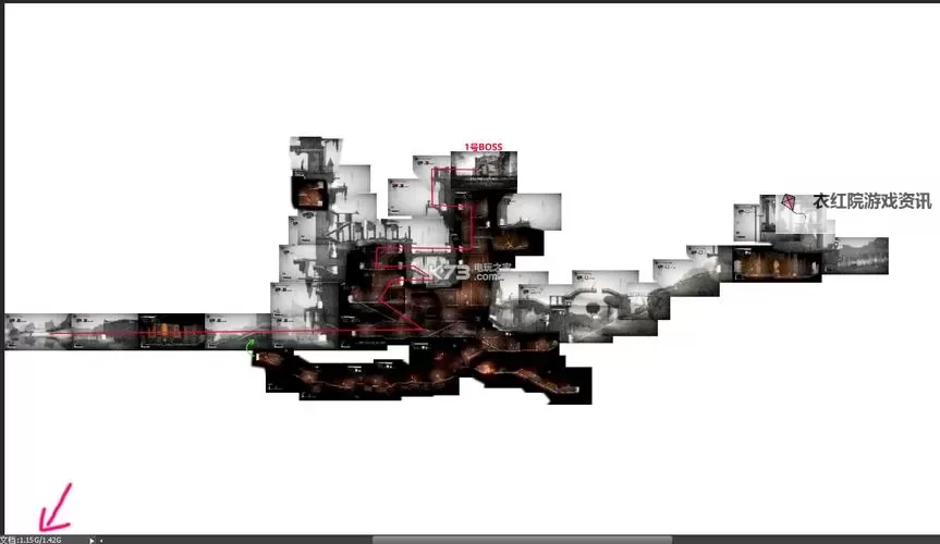 《盐和避难所》部分BOSS打法攻略解析图1