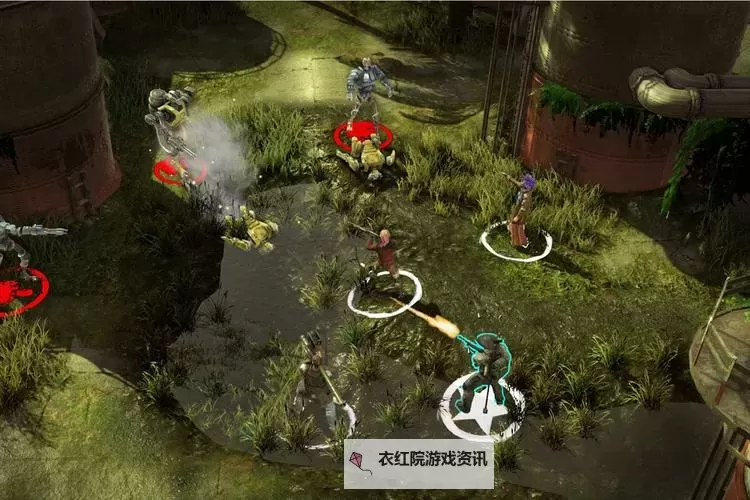 五大废土风游戏合集 有哪些好玩的废土游戏图1