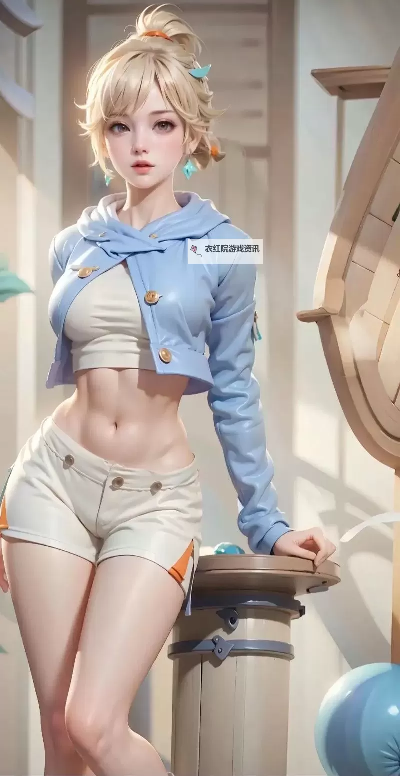 热血青春再现：姬小满同人漫画精彩解析图1