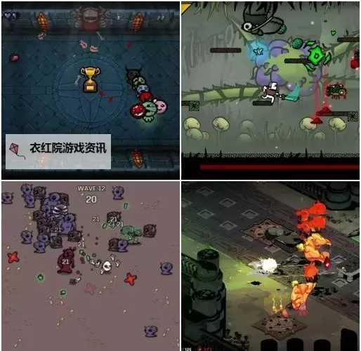 必玩rogue游戏分享 有哪些好玩的肉鸽游戏推荐图1