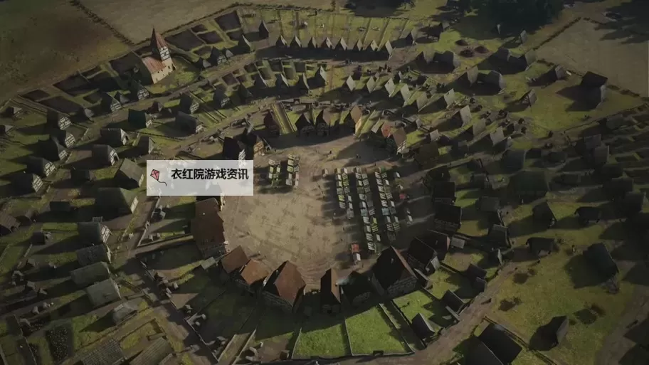 《庄园领主》第一年发展到大型村庄攻略 第一年如何发展到大型村庄图1