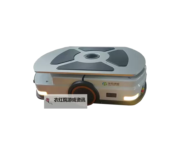 探索未来物流新潮流：正品蓝导航AGV引领智能仓储革命图1